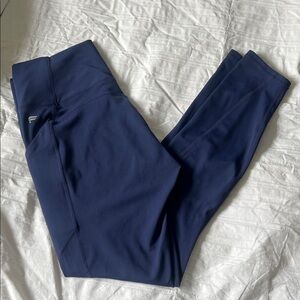 Fabletics Oasis Pureluxe Navy leggings